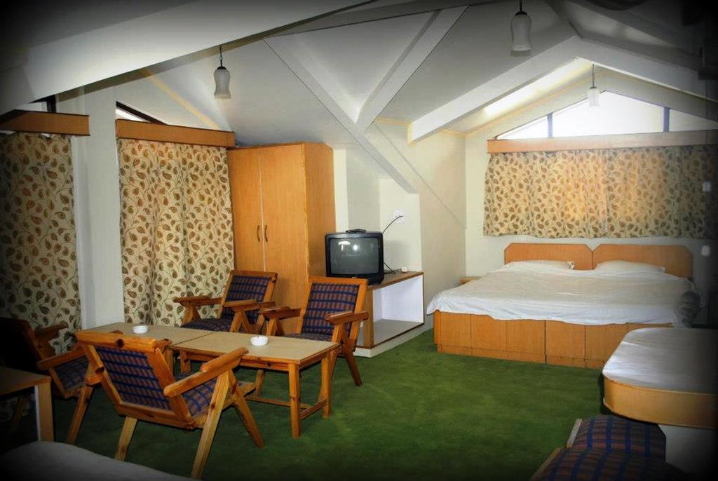 Hotel Welcome Residency Srinagar  Exterior photo