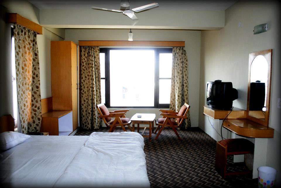 Hotel Welcome Residency Srinagar  Exterior photo