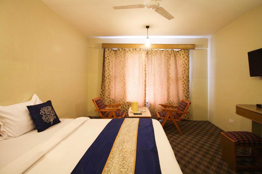 Hotel Welcome Residency Srinagar  Exterior photo