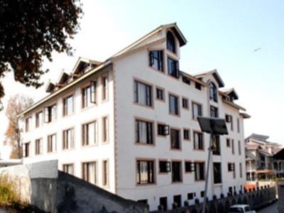 Hotel Welcome Residency Srinagar  Exterior photo